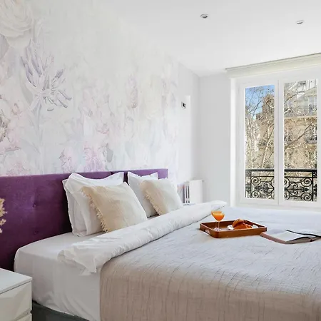 Apartment Bnbnova - 2Br - Le Louvre & Notre-Dame