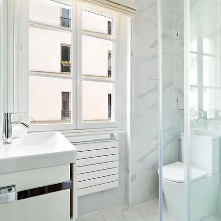 Bnbnova - 2Br - Le Louvre & Notre-Dame